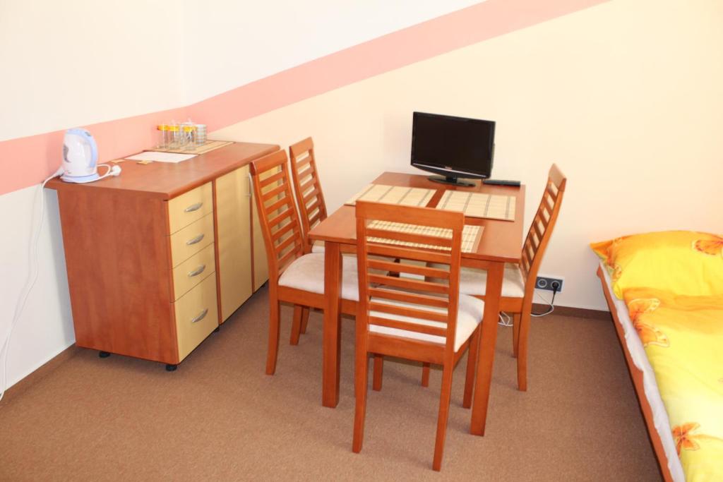 Rockhill Dačice room 2