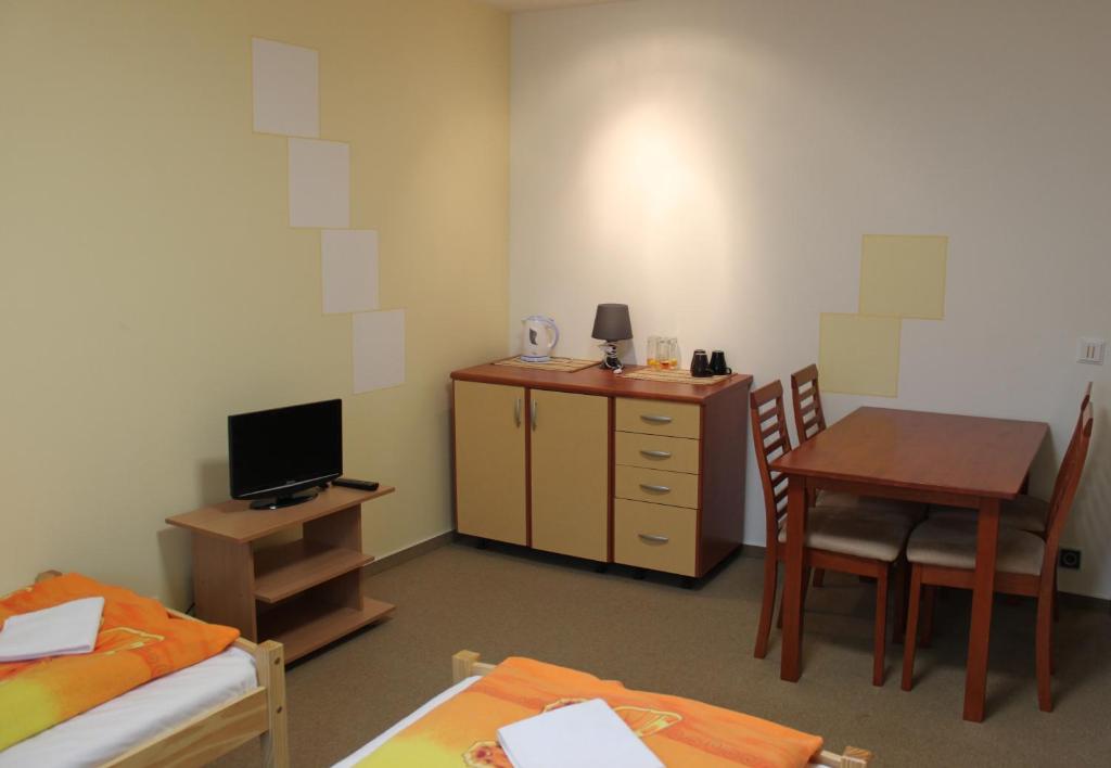 Rockhill Dačice room 4