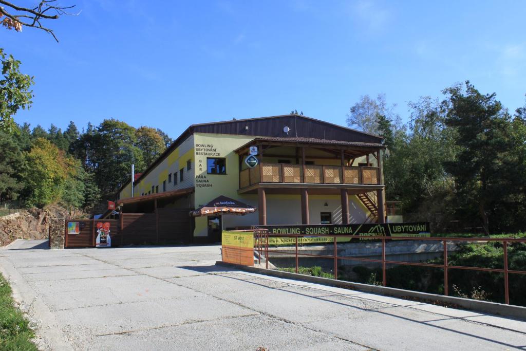 Rockhill Dačice room 6